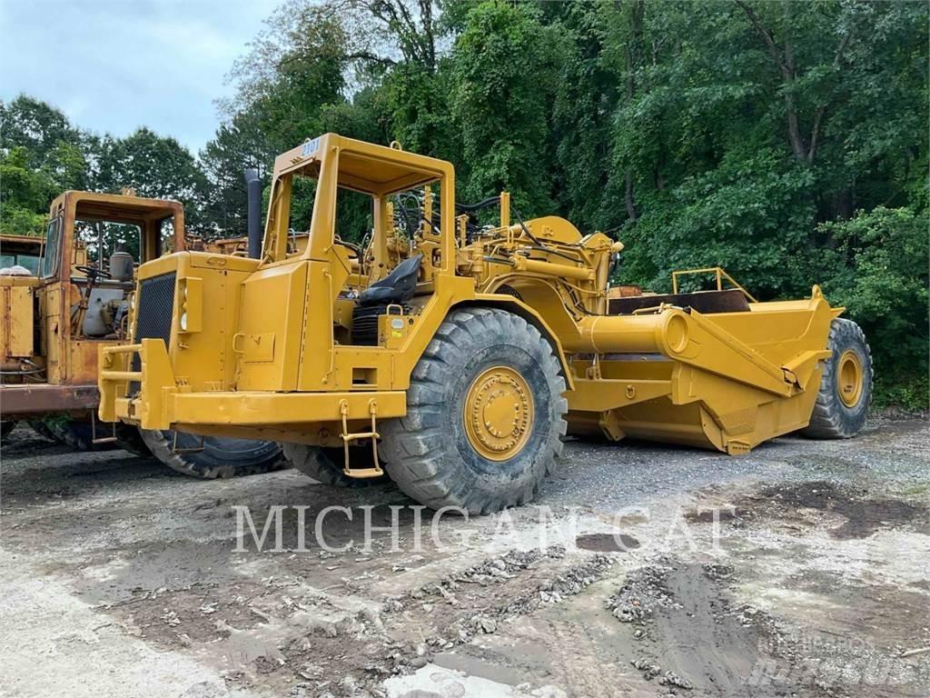 CAT 621E Elevatoare