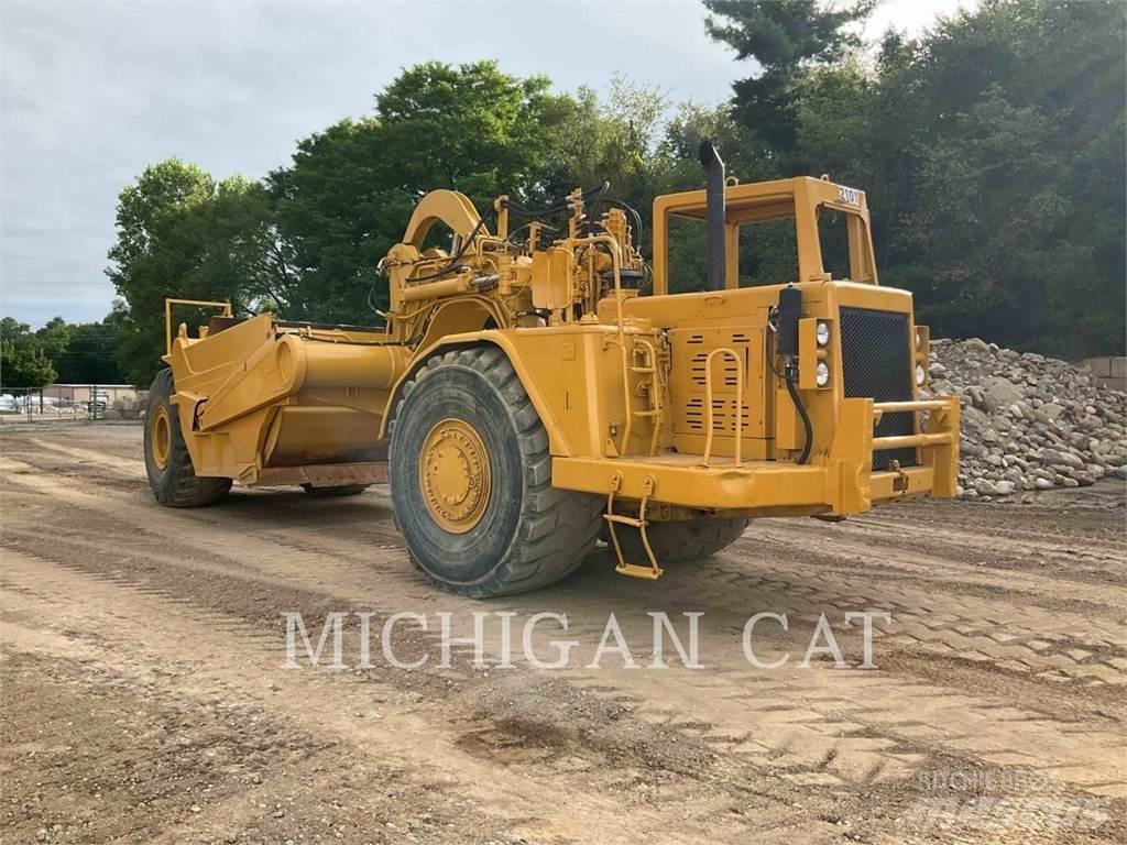 CAT 621E Elevatoare