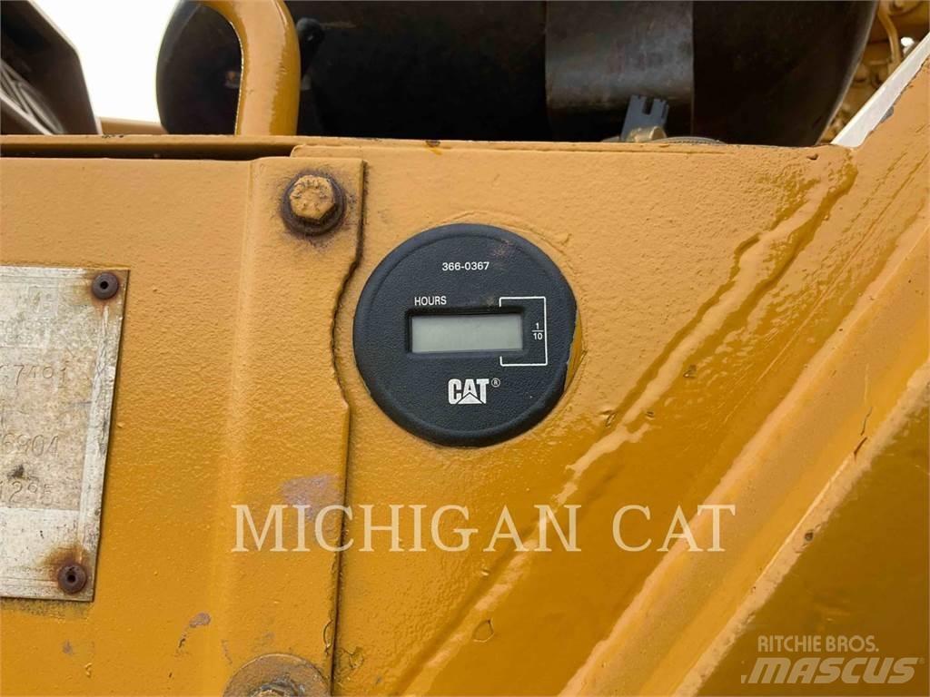 CAT 621E Elevatoare