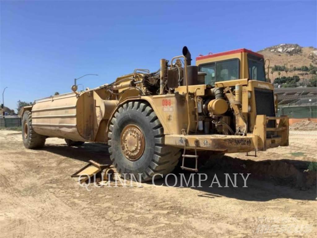CAT 621F Elevatoare