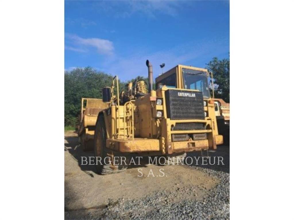 CAT 621F Elevatoare