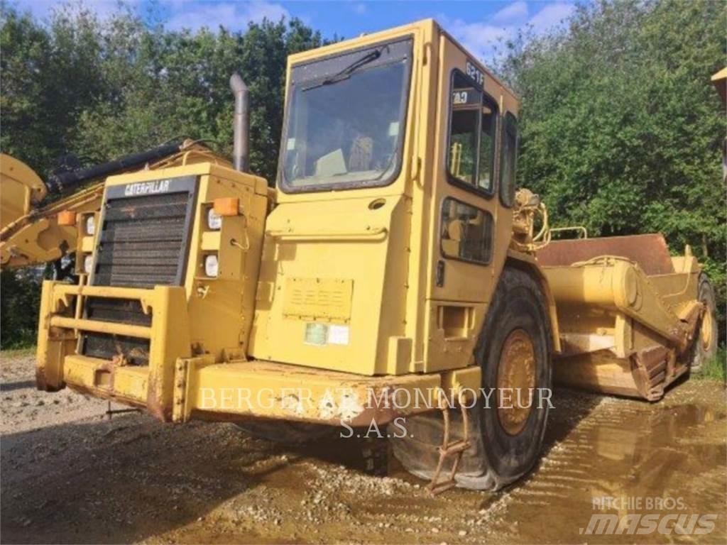 CAT 621F Elevatoare