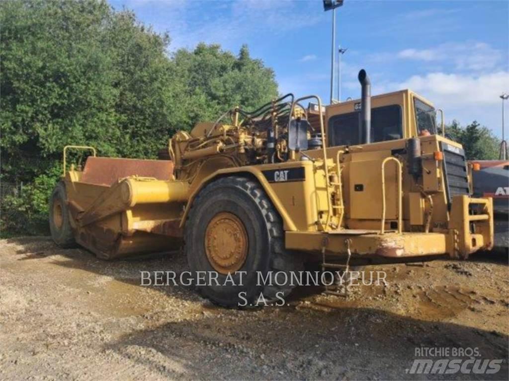 CAT 621F Elevatoare