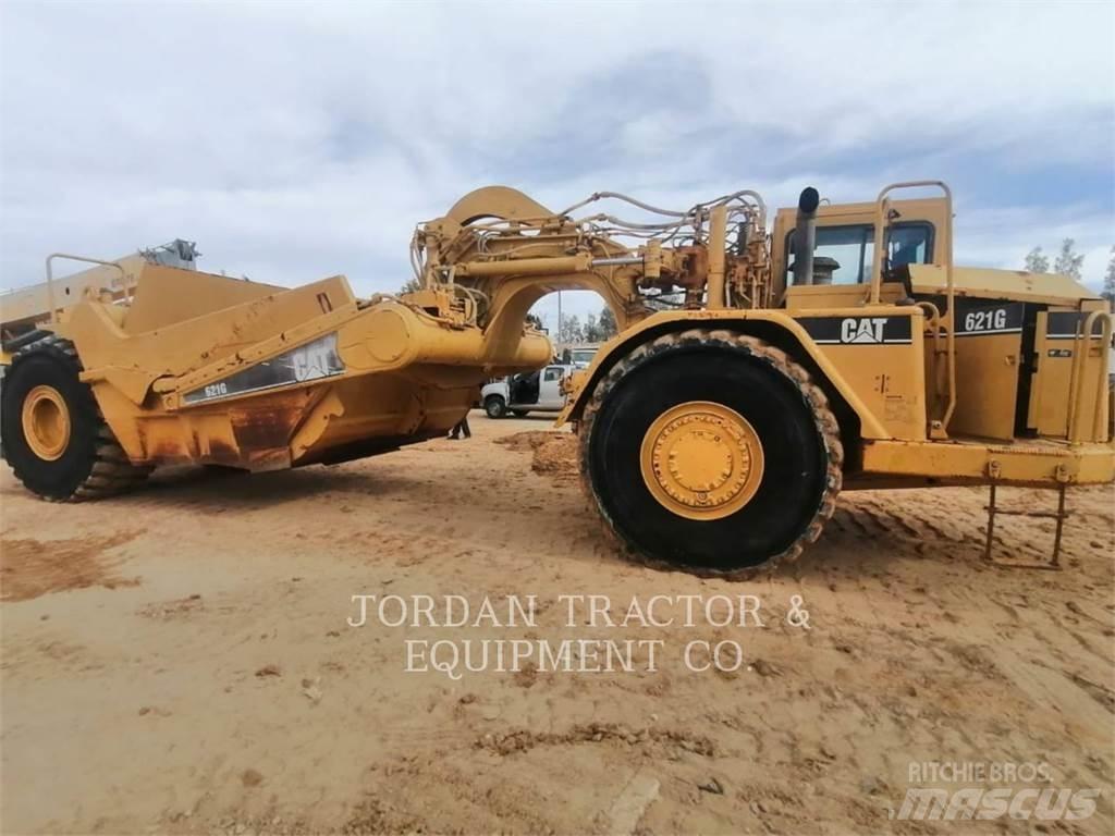 CAT 621G Elevatoare