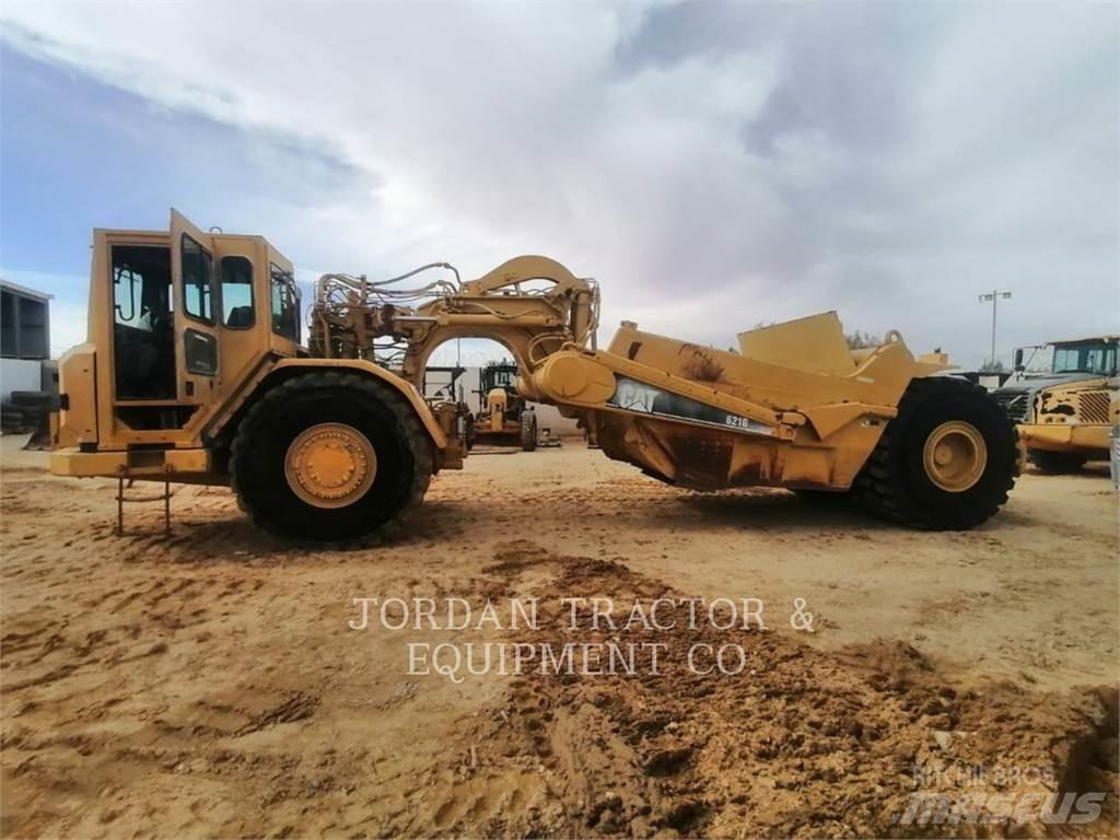 CAT 621G Elevatoare