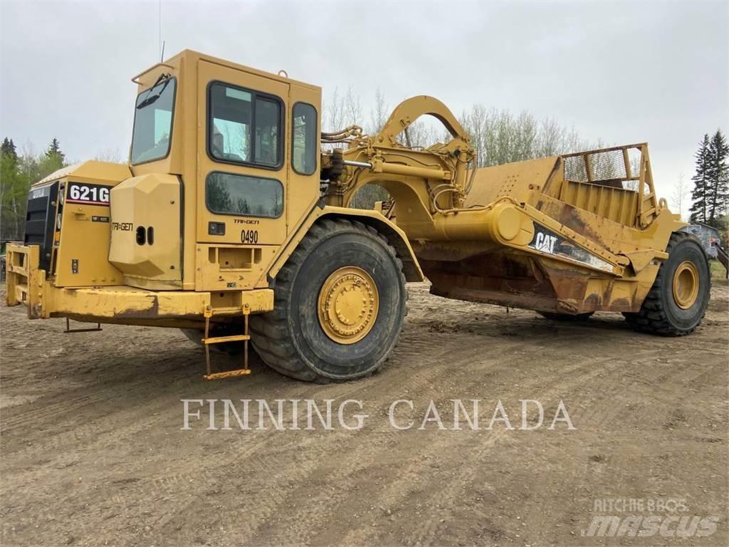 CAT 621G Elevatoare