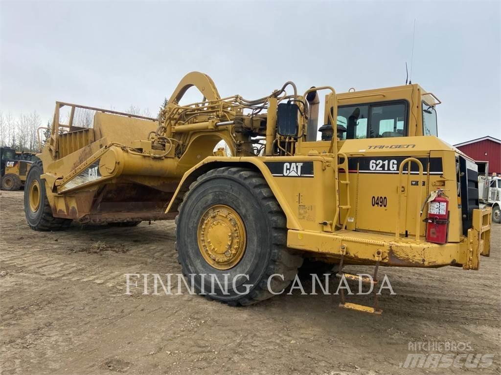 CAT 621G Elevatoare