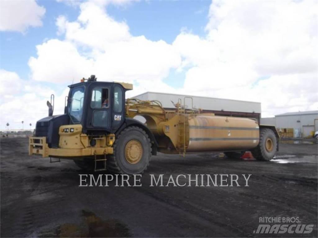 CAT 621H WW Cisterne