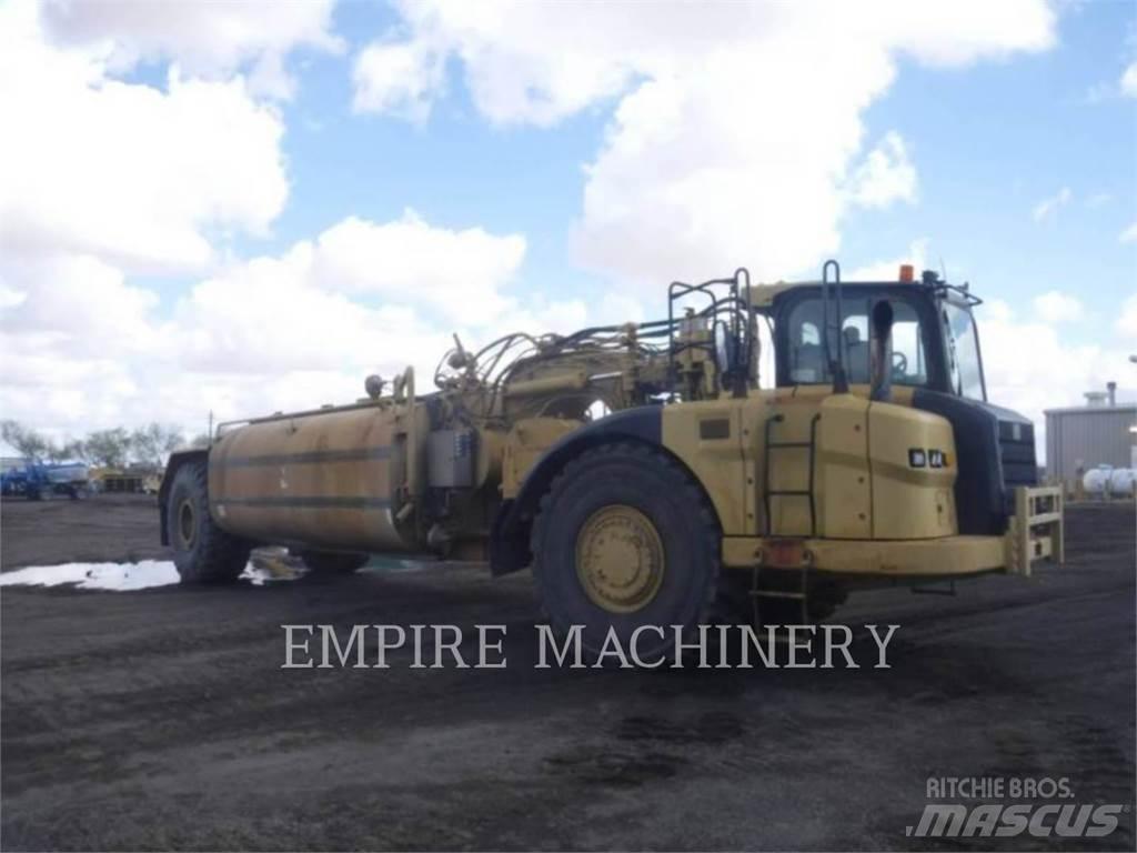 CAT 621H WW Cisterne