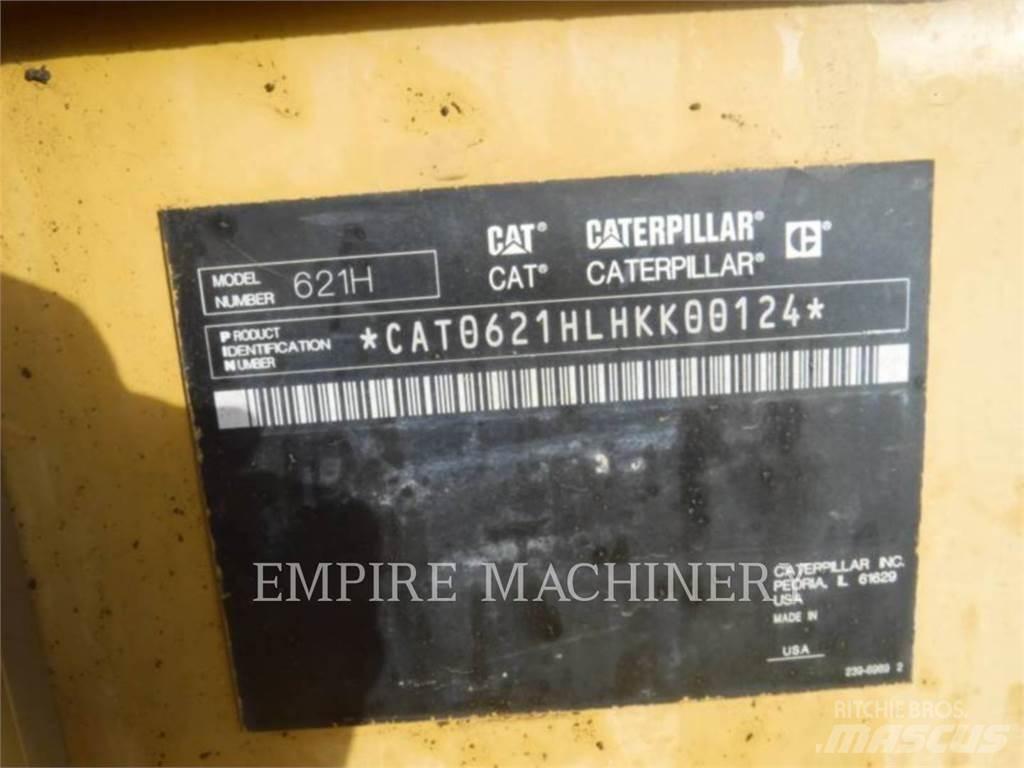 CAT 621H WW Cisterne