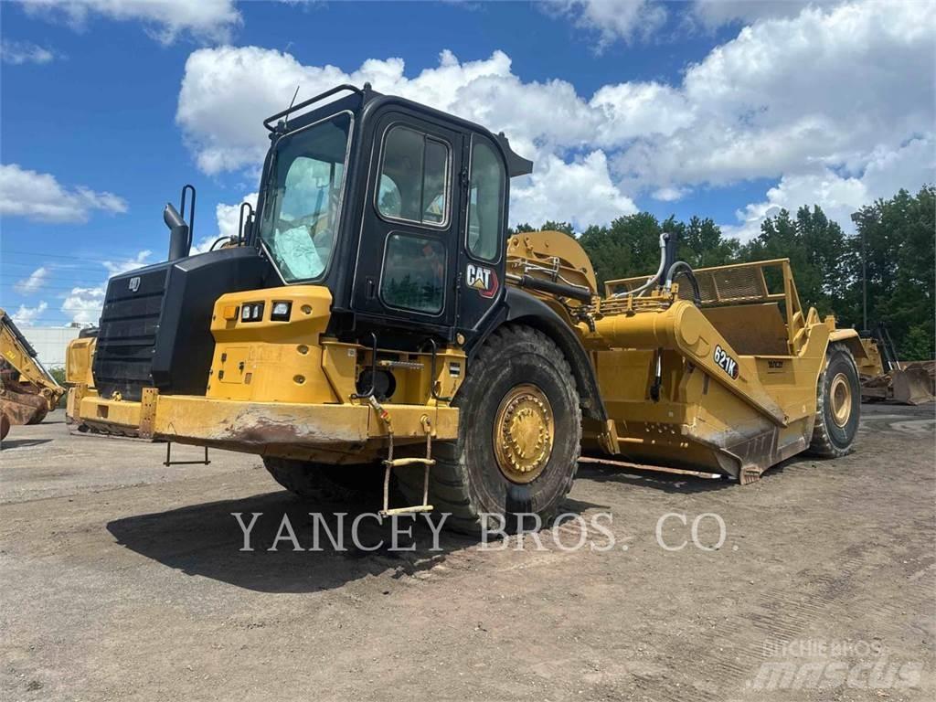 CAT 621K Elevatoare