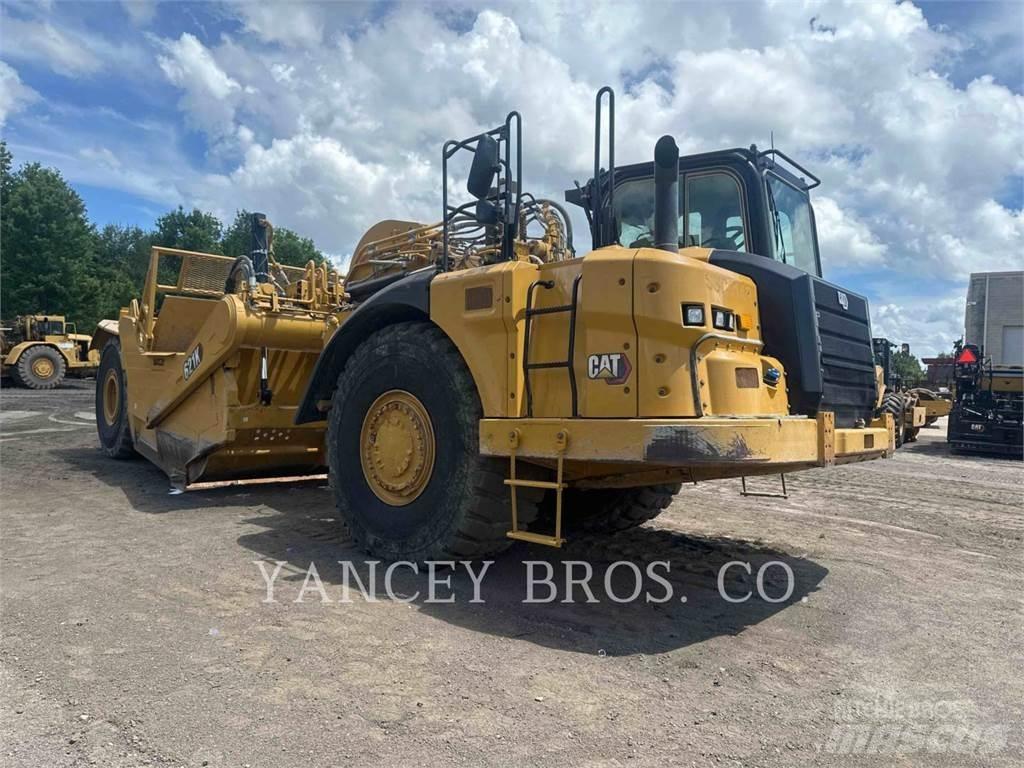 CAT 621K Elevatoare