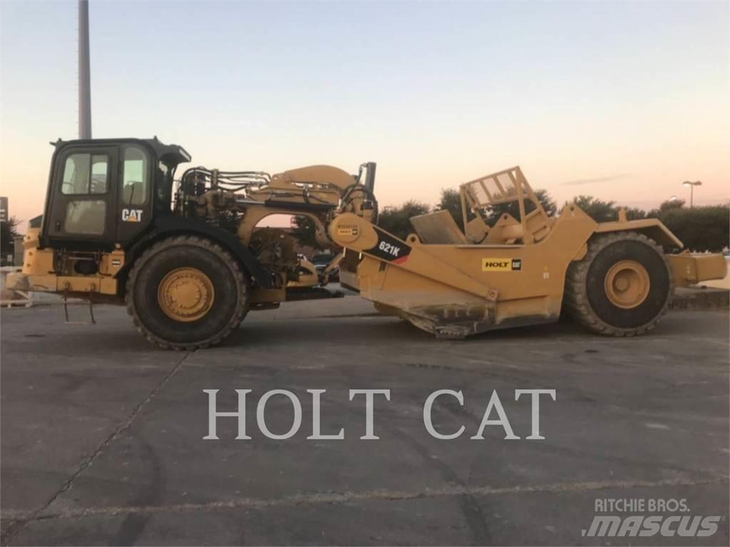 CAT 621K Elevatoare