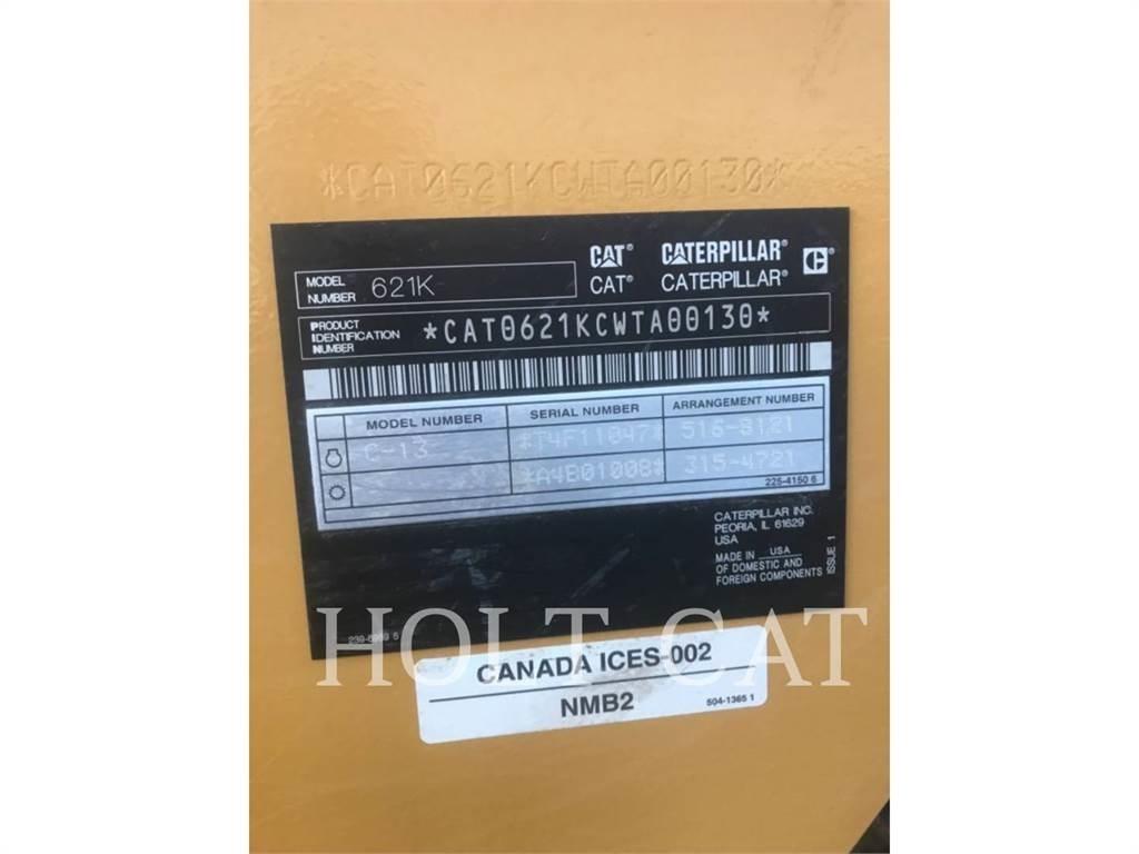 CAT 621K Elevatoare