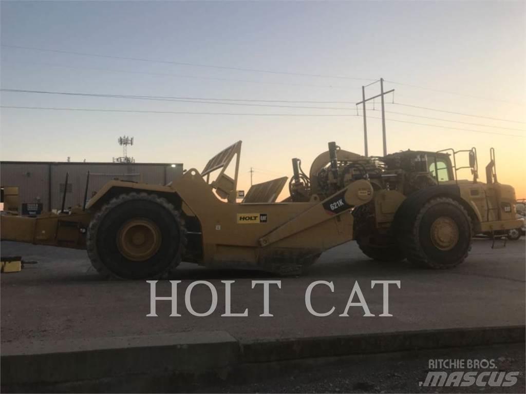 CAT 621K Elevatoare