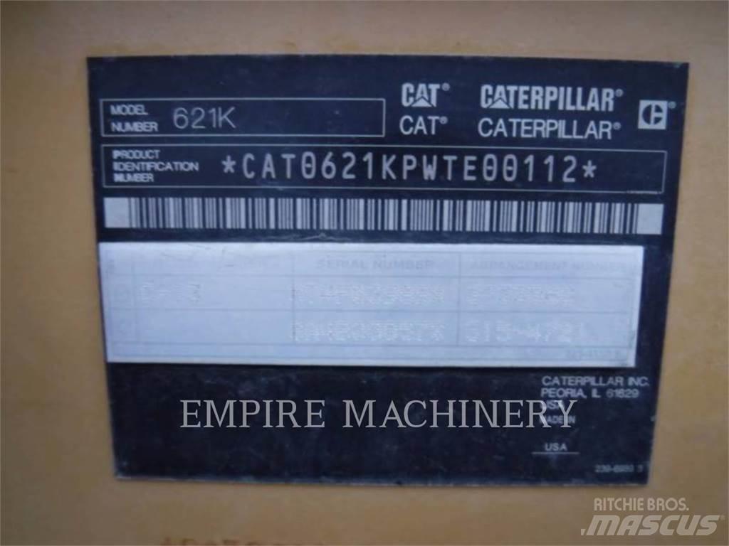 CAT 621K WW Cisterne