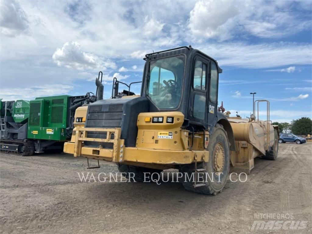 CAT 621K WW Cisterne