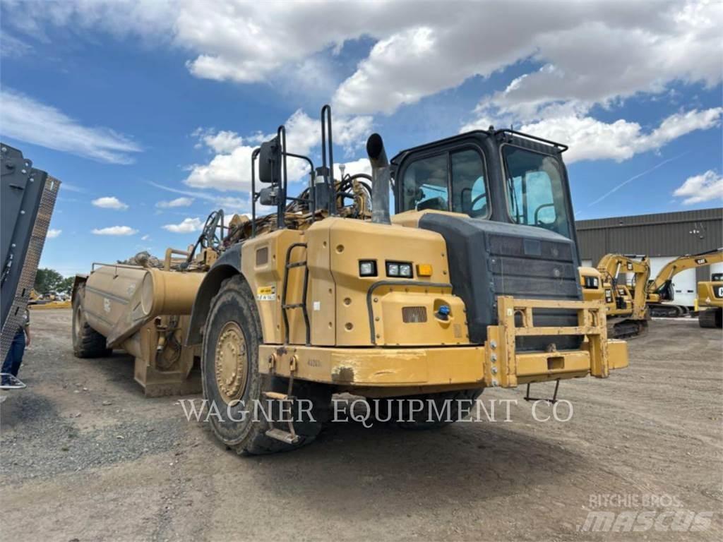 CAT 621K WW Cisterne