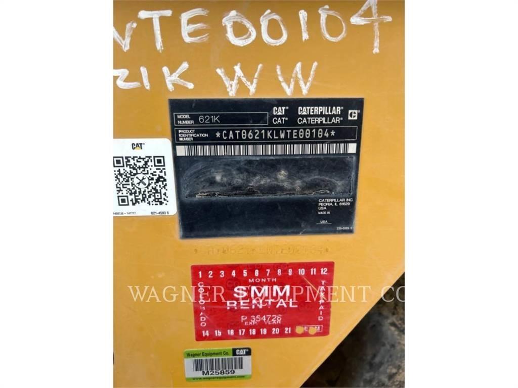 CAT 621K WW Cisterne