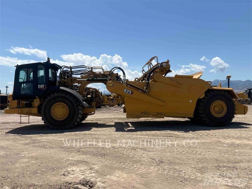 CAT 623 Elevatoare