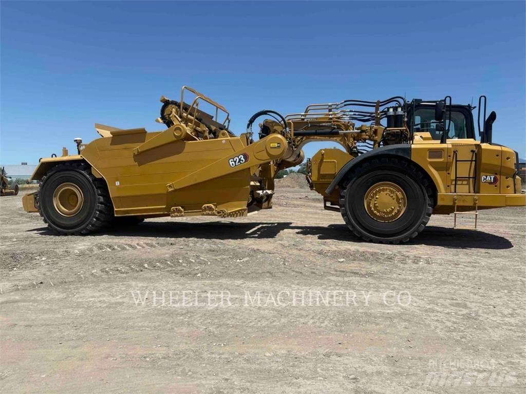 CAT 623 Elevatoare