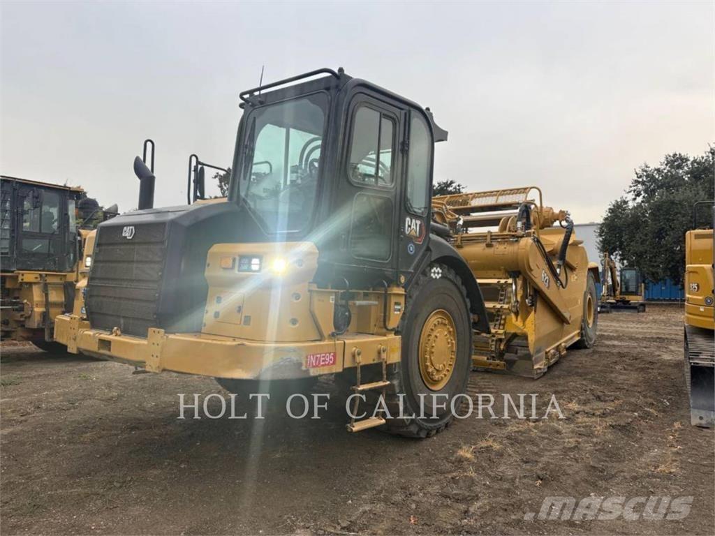 CAT 623 Elevatoare