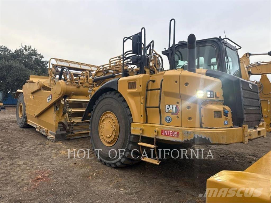 CAT 623 Elevatoare