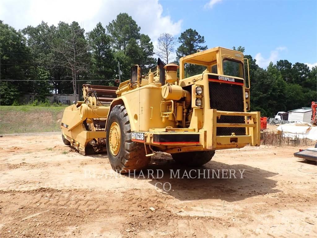 CAT 623B Elevatoare
