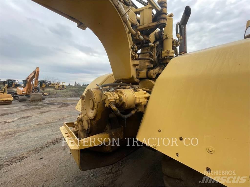 CAT 623B Elevatoare