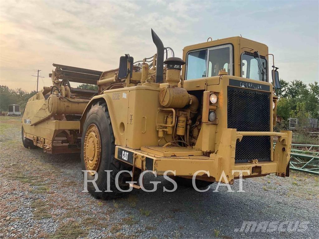 CAT 623B Elevatoare