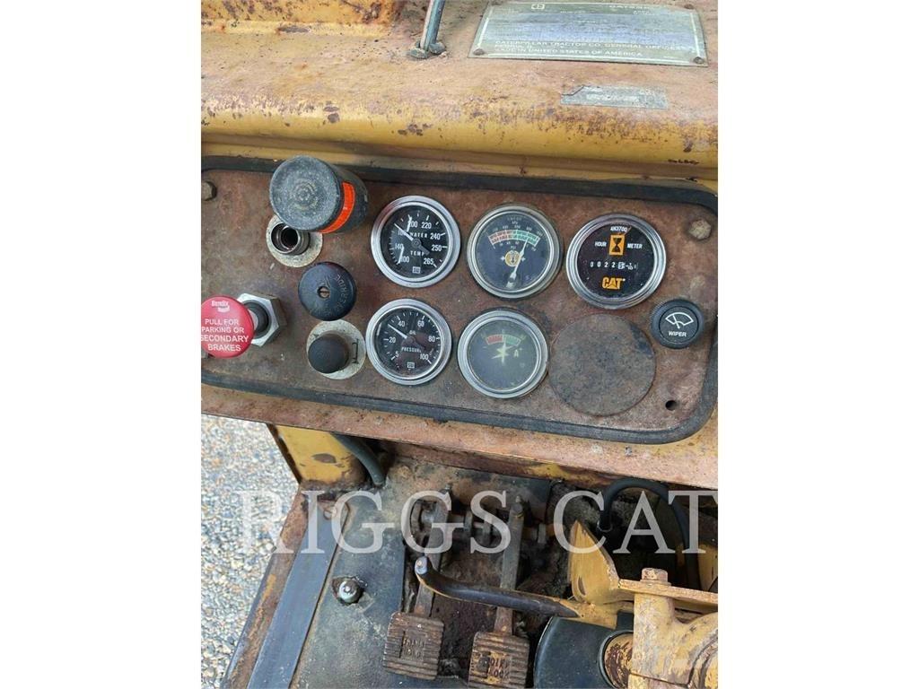 CAT 623B Elevatoare