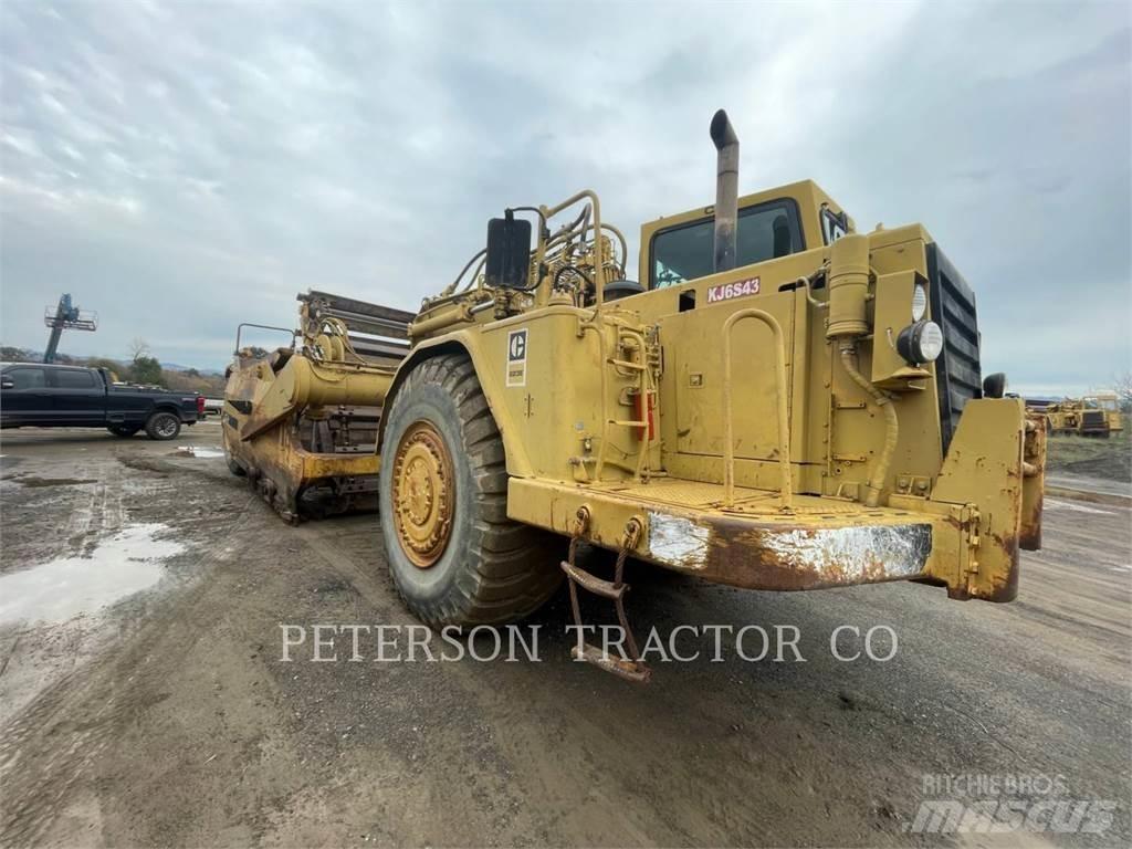 CAT 623E Elevatoare
