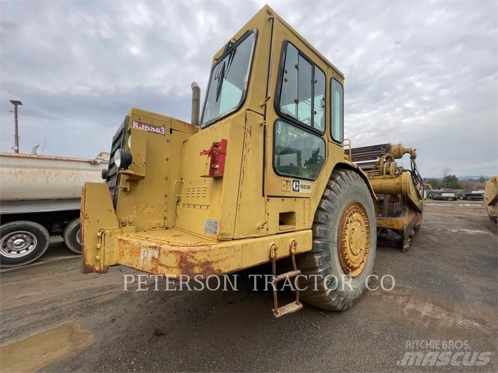 CAT 623E Elevatoare