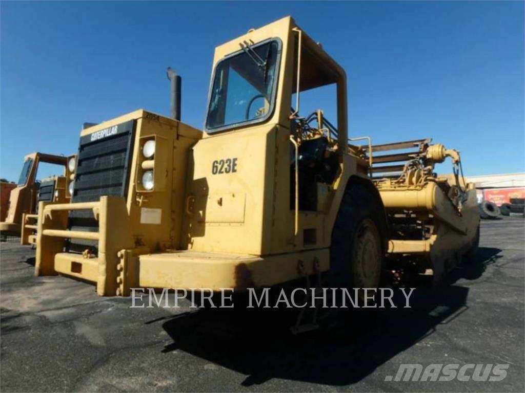 CAT 623E Elevatoare