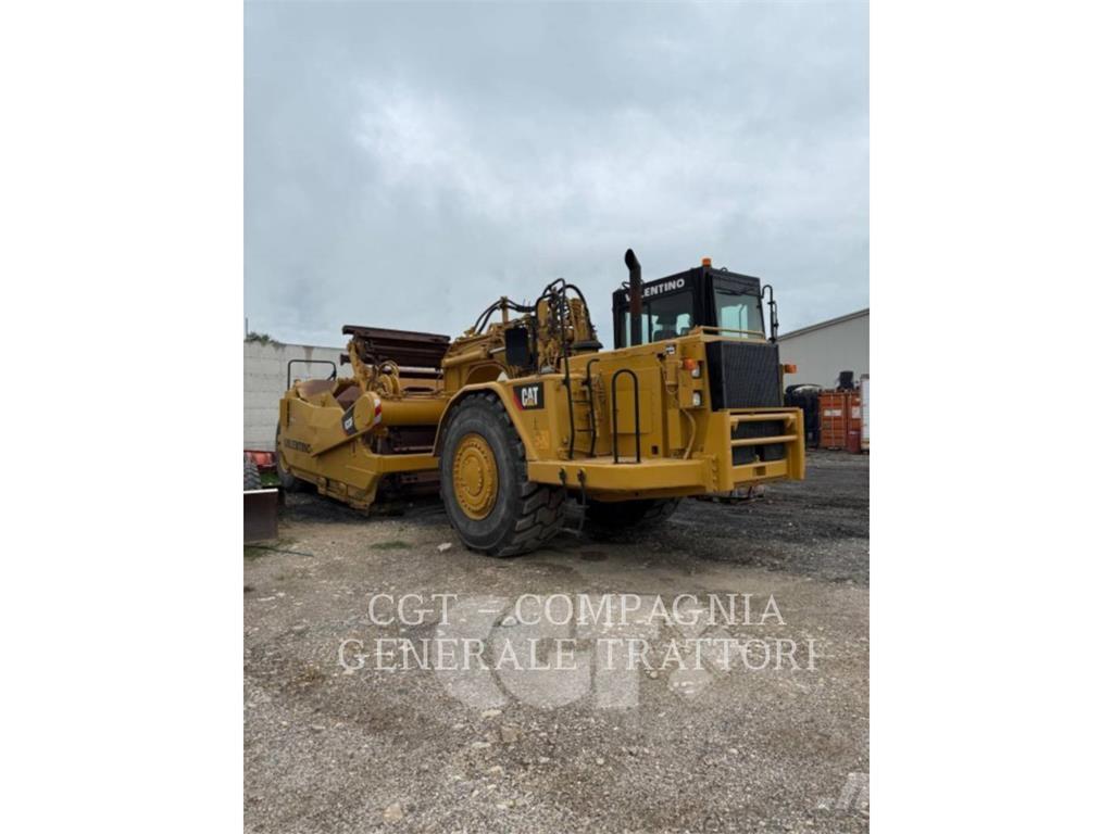 CAT 623F Gredere