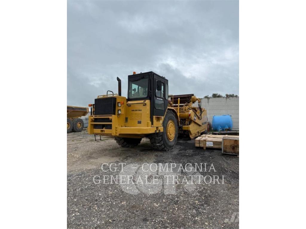 CAT 623F Gredere