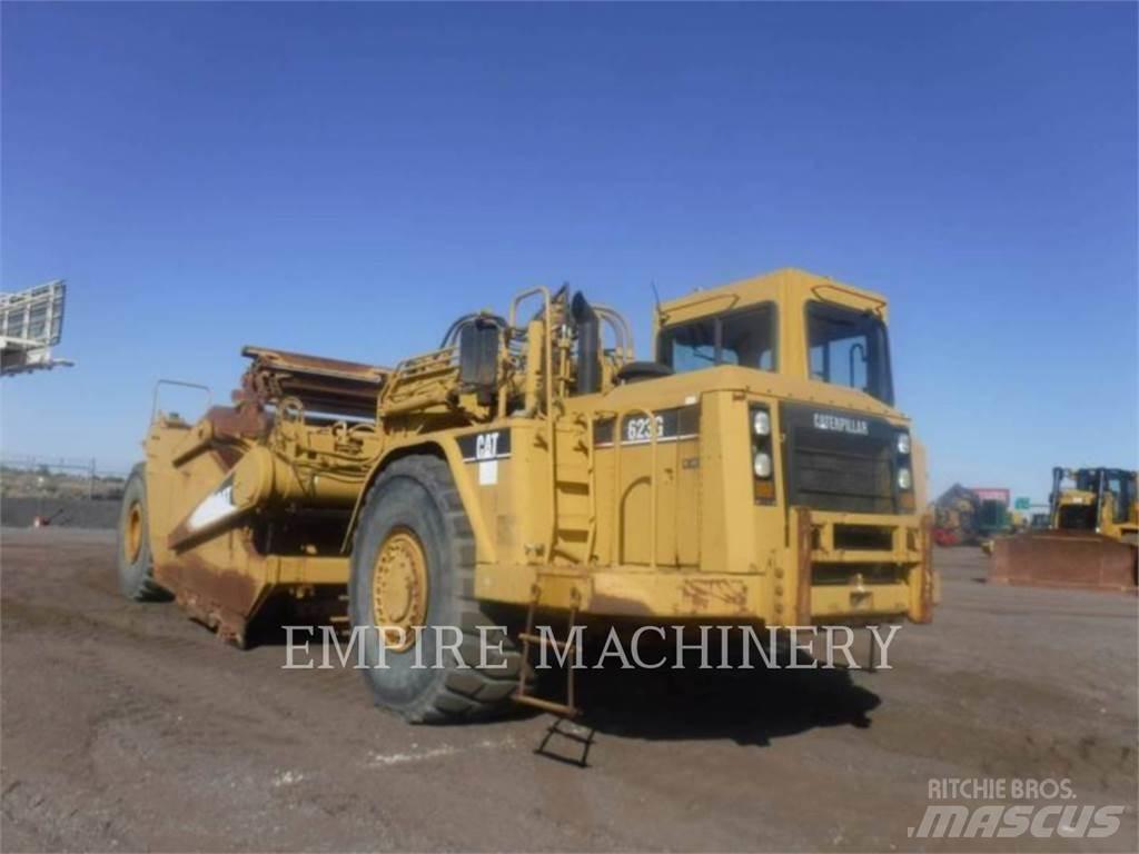 CAT 623G Elevatoare