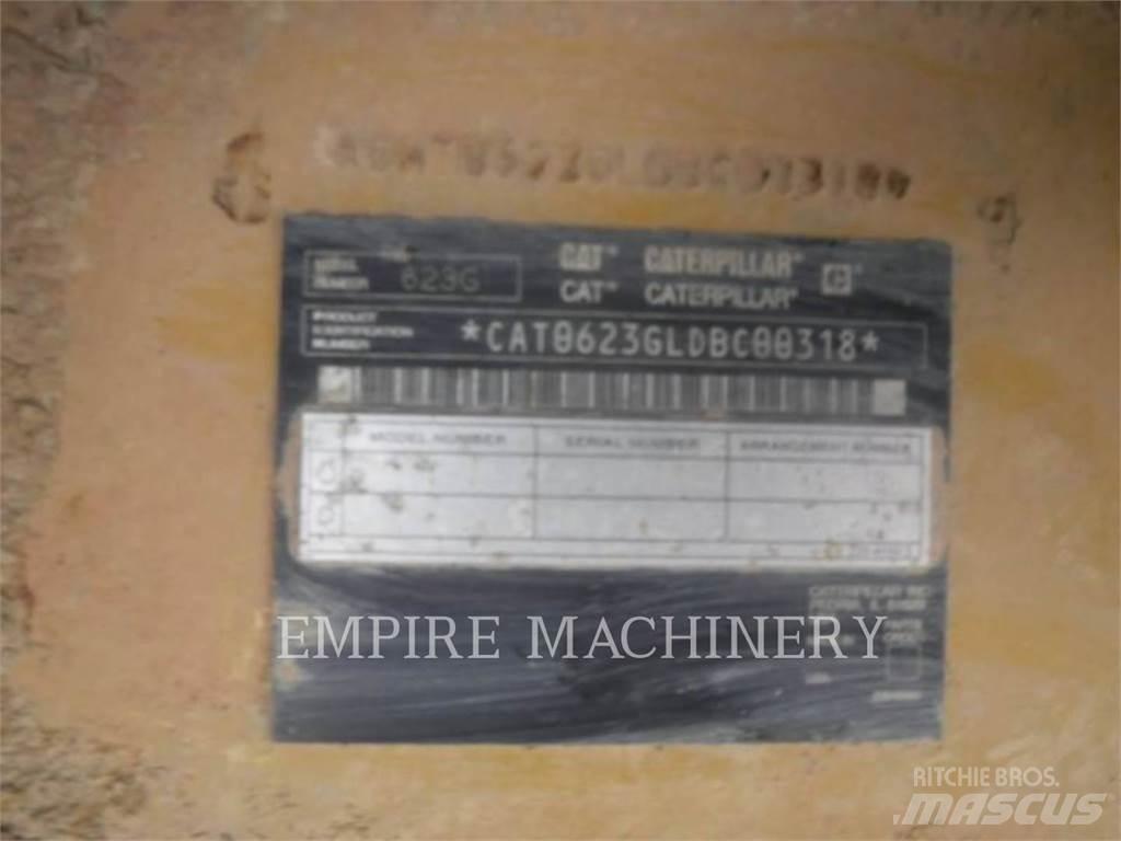 CAT 623G Elevatoare
