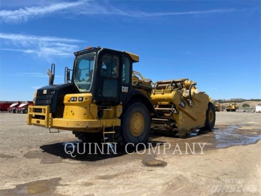 CAT 623H Elevatoare
