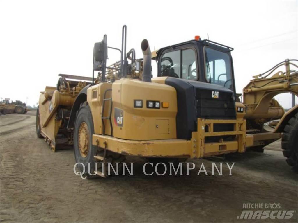 CAT 623H Elevatoare