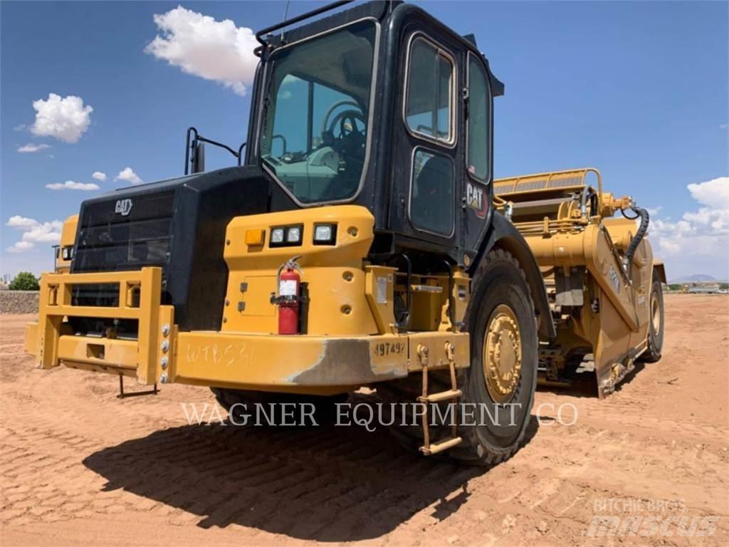 CAT 623K Elevatoare