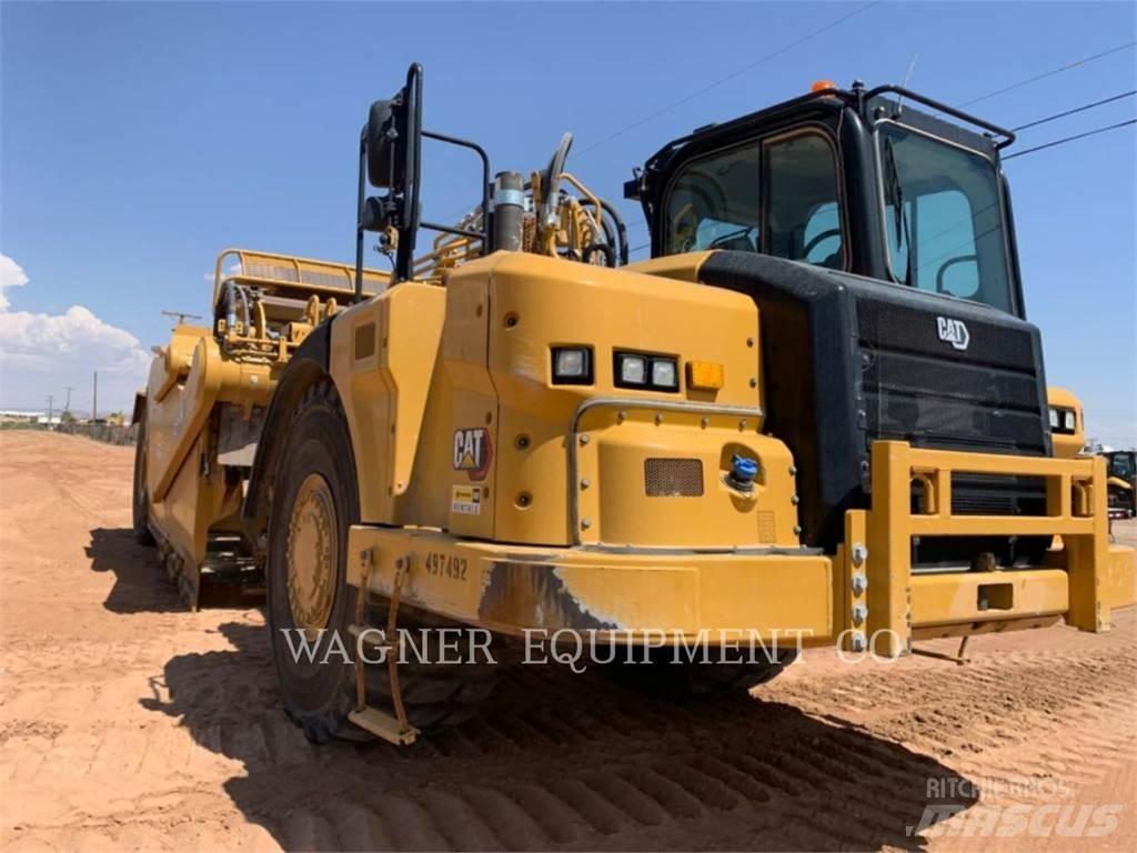 CAT 623K Elevatoare