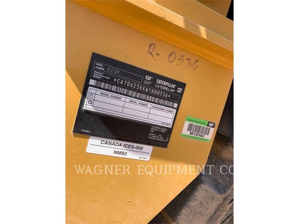 CAT 623K Elevatoare