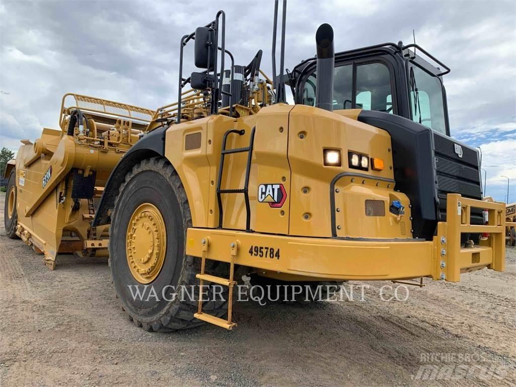 CAT 623K Elevatoare
