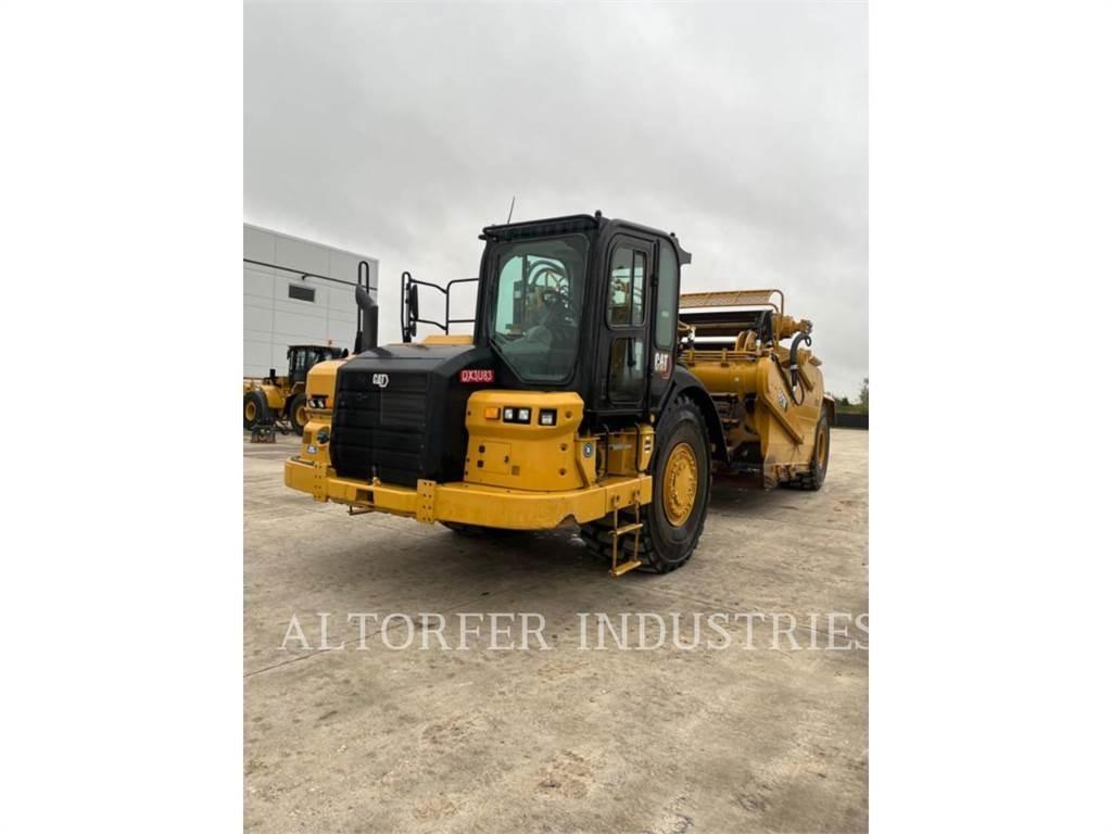 CAT 623K Elevatoare