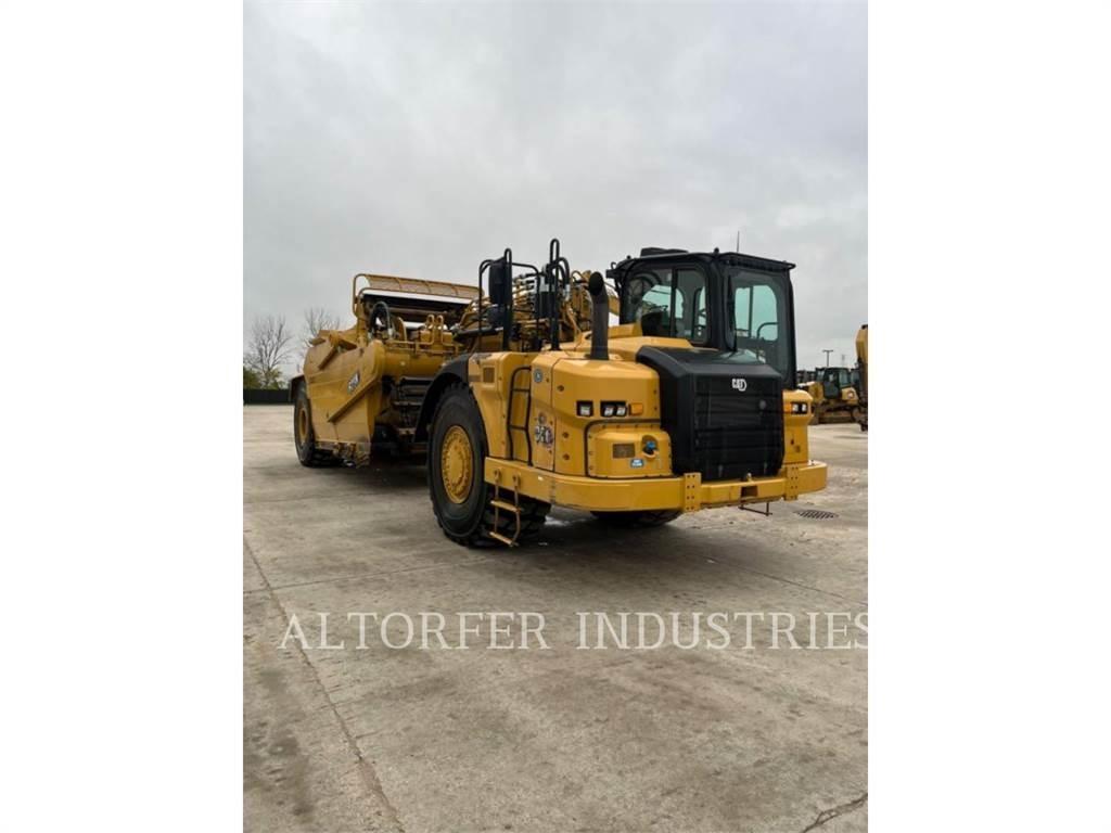 CAT 623K Elevatoare