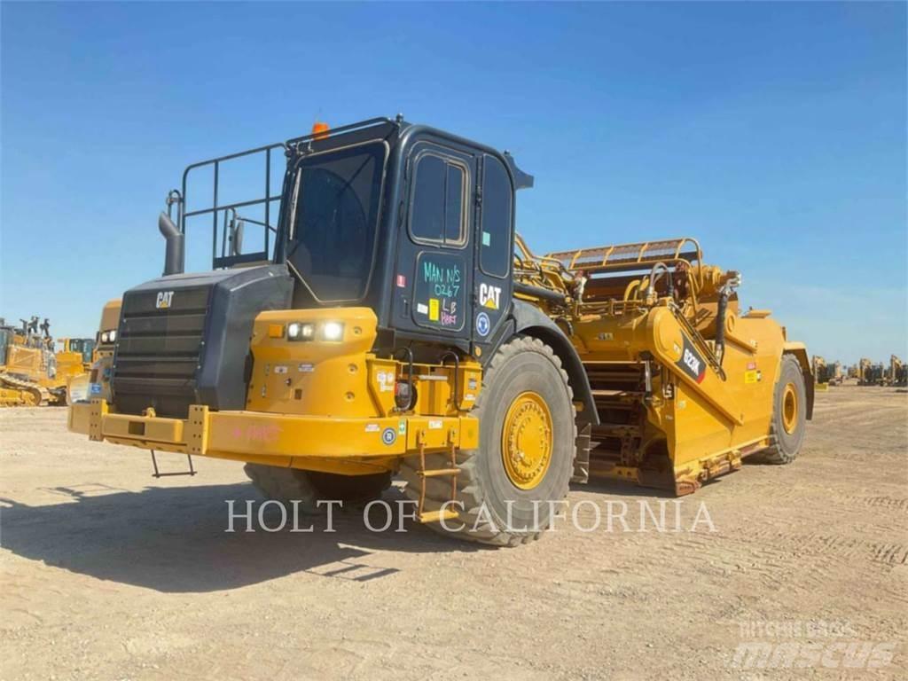 CAT 623K Elevatoare