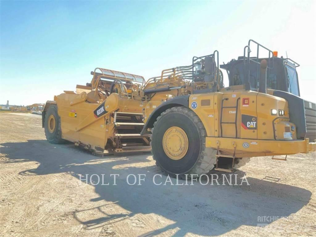 CAT 623K Elevatoare