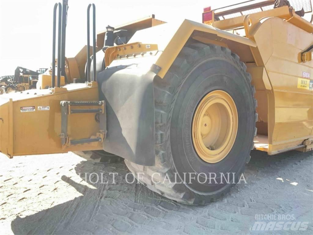 CAT 623K Elevatoare