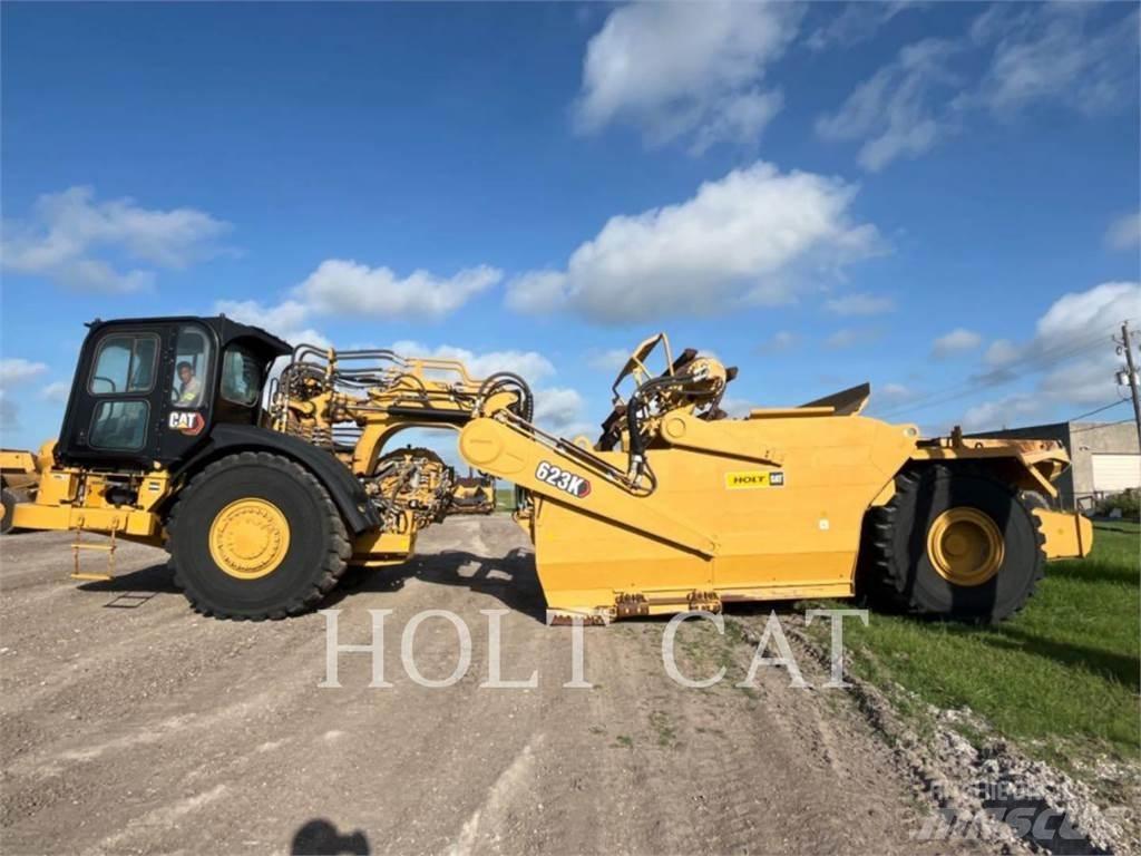 CAT 623K Elevatoare